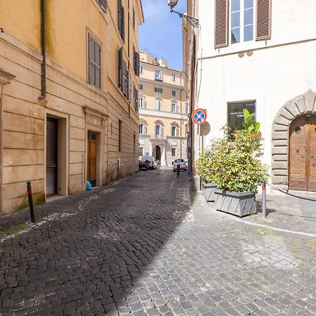 Vg Piazza Navona 5 Stelle Montecitorio Room روما المظهر الخارجي الصورة