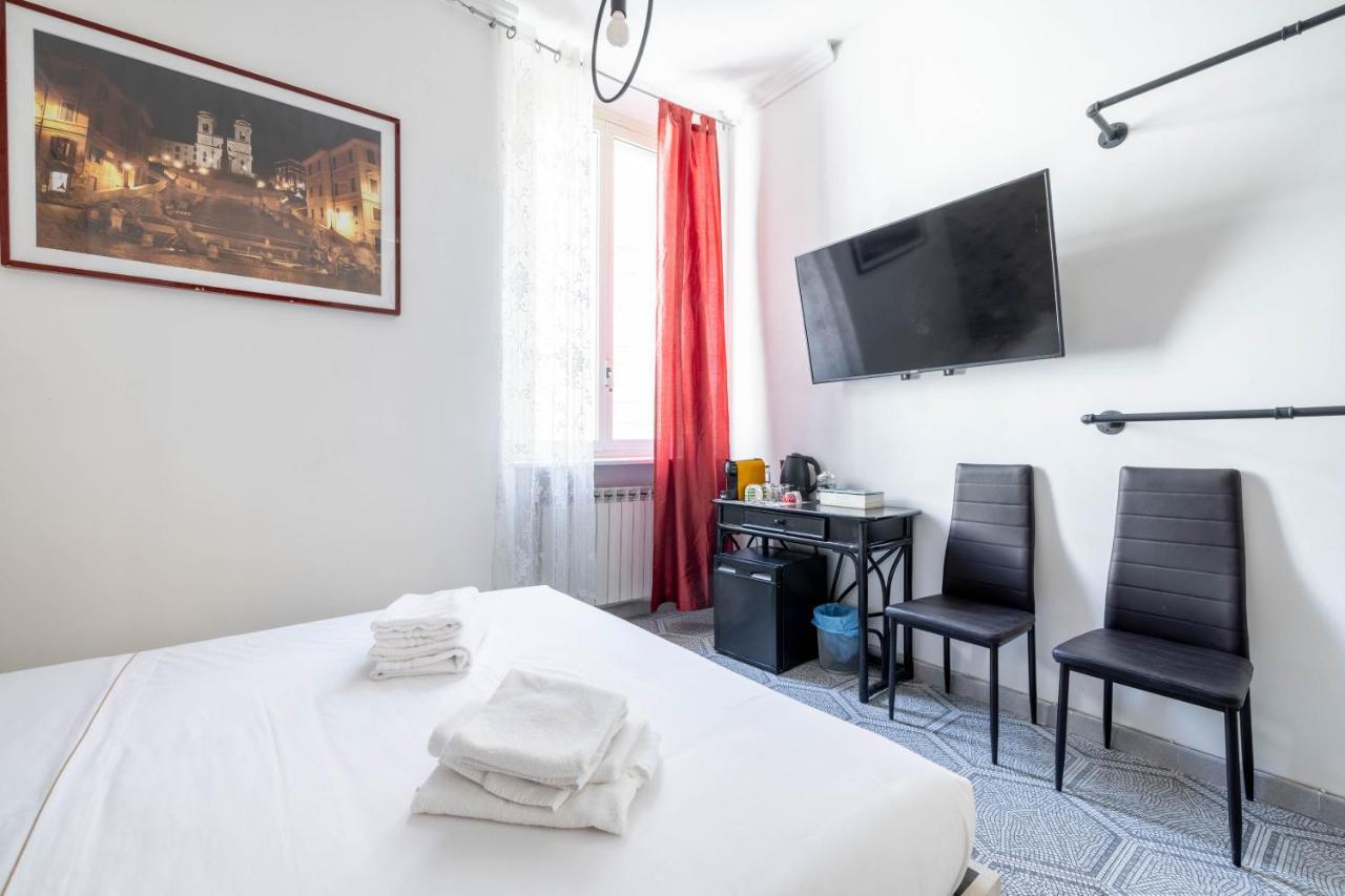Vg Piazza Navona 5 Stelle Montecitorio Room روما المظهر الخارجي الصورة