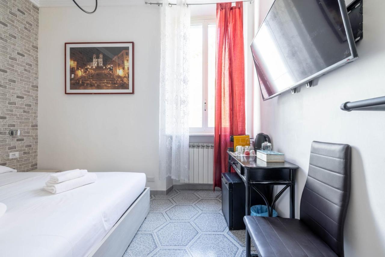 Vg Piazza Navona 5 Stelle Montecitorio Room روما المظهر الخارجي الصورة