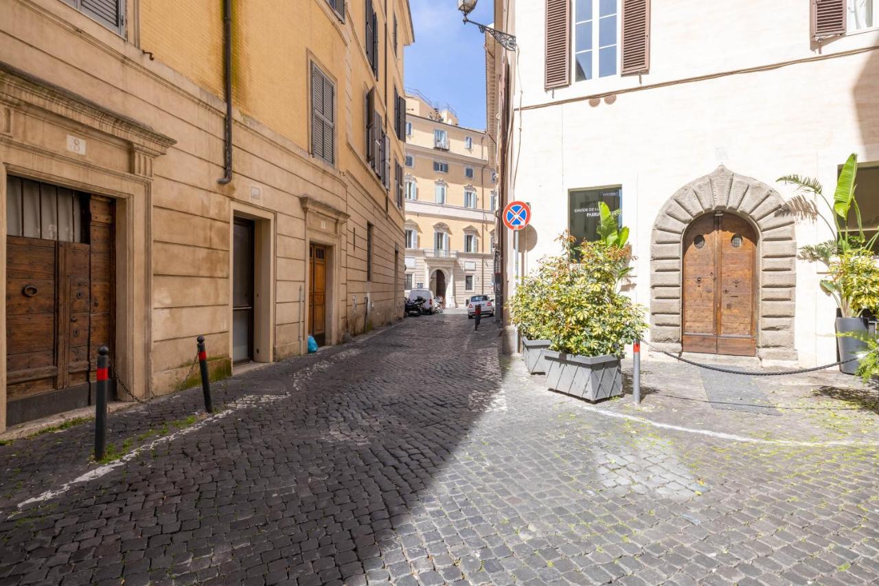 Vg Piazza Navona 5 Stelle Montecitorio Room روما المظهر الخارجي الصورة