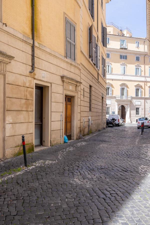 Vg Piazza Navona 5 Stelle Montecitorio Room روما المظهر الخارجي الصورة